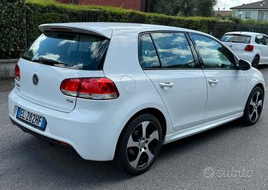 GOLF 6 1.6 TDI ANNO 11/2011 KM 242.000 NEOPATENTAT