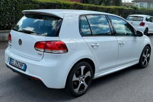 GOLF 6 1.6 TDI ANNO 11/2011 KM 242.000 NEOPATENTAT