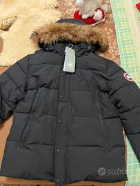 giubotto Canada Goose