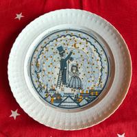 Piatti porcellana Tirschenreuth, Andersen vintage 