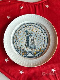 Piatti porcellana Tirschenreuth, Andersen vintage 