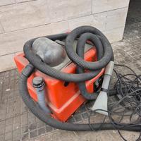 MACCHINA PULIZIA TAPPEZZERIA