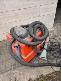 MACCHINA PULIZIA TAPPEZZERIA