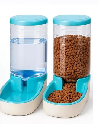 dispenser cibo gatti cani