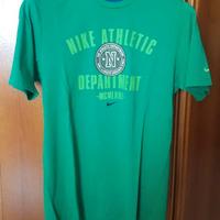 Nike Maglietta Verde