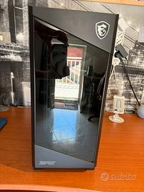 Case ATX MSI MPG Velox 100R