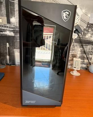 Case ATX MSI MPG Velox 100R