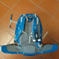 VAUDE ABScond Tour 22+6 - Zaino airbag Antivalanga