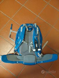 VAUDE ABScond Tour 22+6 - Zaino airbag Antivalanga