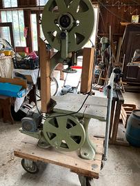 Bindella su carrello alimentazione 230 Volt