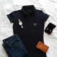 Maglietta Blue Calvin Klein Jeans S 