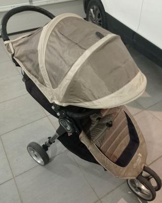 Passeggino city mini