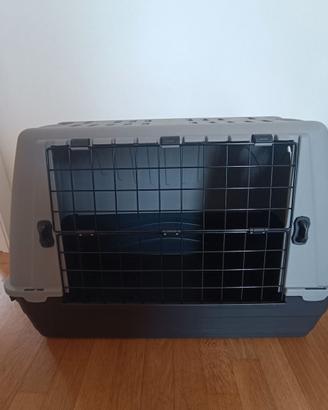 Box trasportino per cane taglia media