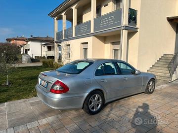 Mercedes E220 EVO KM ORIGINALI