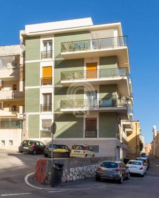 Piazza Tristani, attico panoramico con terrazza