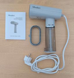 Ferro da stiro verticale compatto da viaggio