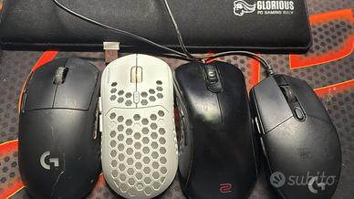 mouse da gaming