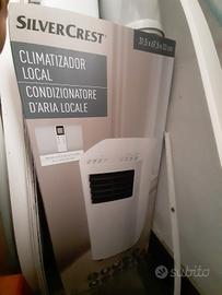 CONDIZIONATORE PORTATILE 