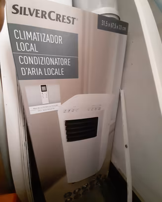 CONDIZIONATORE PORTATILE 