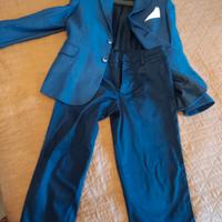 abito cerimonia bambino 