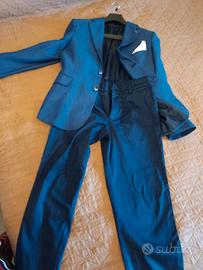 abito cerimonia bambino 