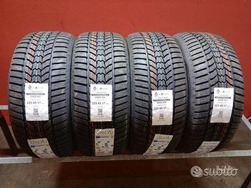 4 gomme 225 45 17 sava inv a2339