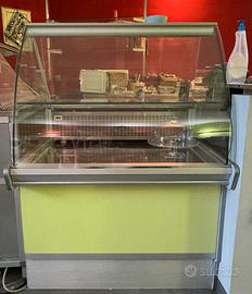 frigo - vetrina fredda