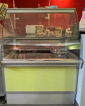 frigo - vetrina fredda
