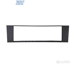 CORNICE NERA AUTORADIO 1-DIN AUDI A3 8P 8PA 08-12
