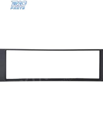 CORNICE NERA AUTORADIO 1-DIN AUDI A3 8P 8PA 08-12