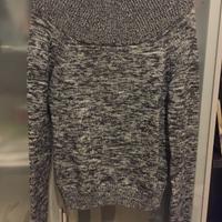 Maglione originale Dsquared2 100%pura lana vergine