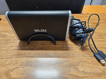 HARD DISK ESTERNO 3.5" USB 3.0