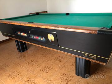 BILIARDO PROFESSIONALE CONSUL