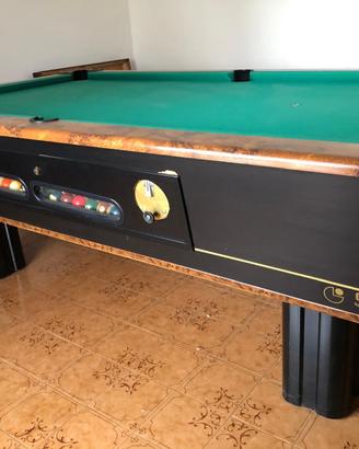 BILIARDO PROFESSIONALE CONSUL