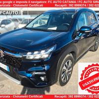 Suzuki S-Cross 1.4 Hybrid Top+ - GARANZIA CASA MAD