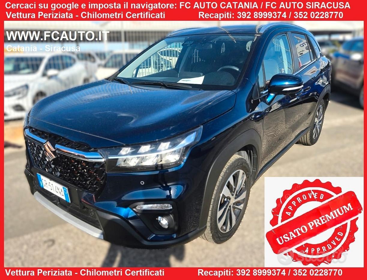 Suzuki S-Cross 2ª serie