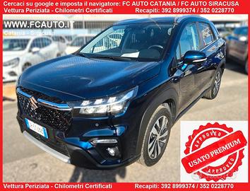 Suzuki S-Cross 1.4 Hybrid Top+ - GARANZIA CASA MAD