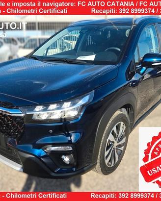 Suzuki S-Cross 1.4 Hybrid Top+ - GARANZIA CASA MAD
