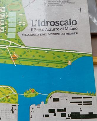 L'Idroscalo- Il parco azzurro di Milano