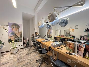 Attività di Parrucchiere - Milano