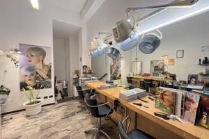 Attività di Parrucchiere - Milano