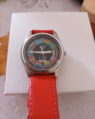 Orologio Seiko DX  mondiali 90