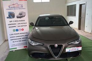 Alfa Romeo Giulia 2.2 Turbodiesel 160 CV AT8 Super