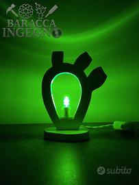 Luminarie Salentine - Fico D'India 20x25 cm