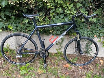 mountain bike scott scale 40 xl