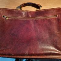 the bridge valigetta pelle