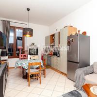 Trilocale con cantina