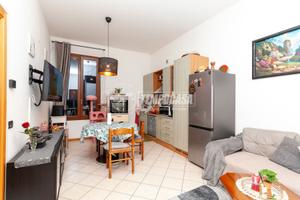 Trilocale con cantina