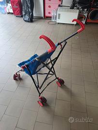 passeggino mickey mouse