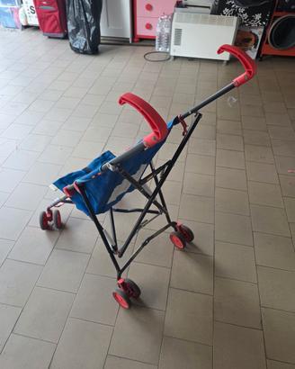 passeggino mickey mouse
